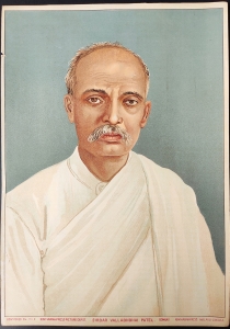 Sirdar Vallabhbhai Patel